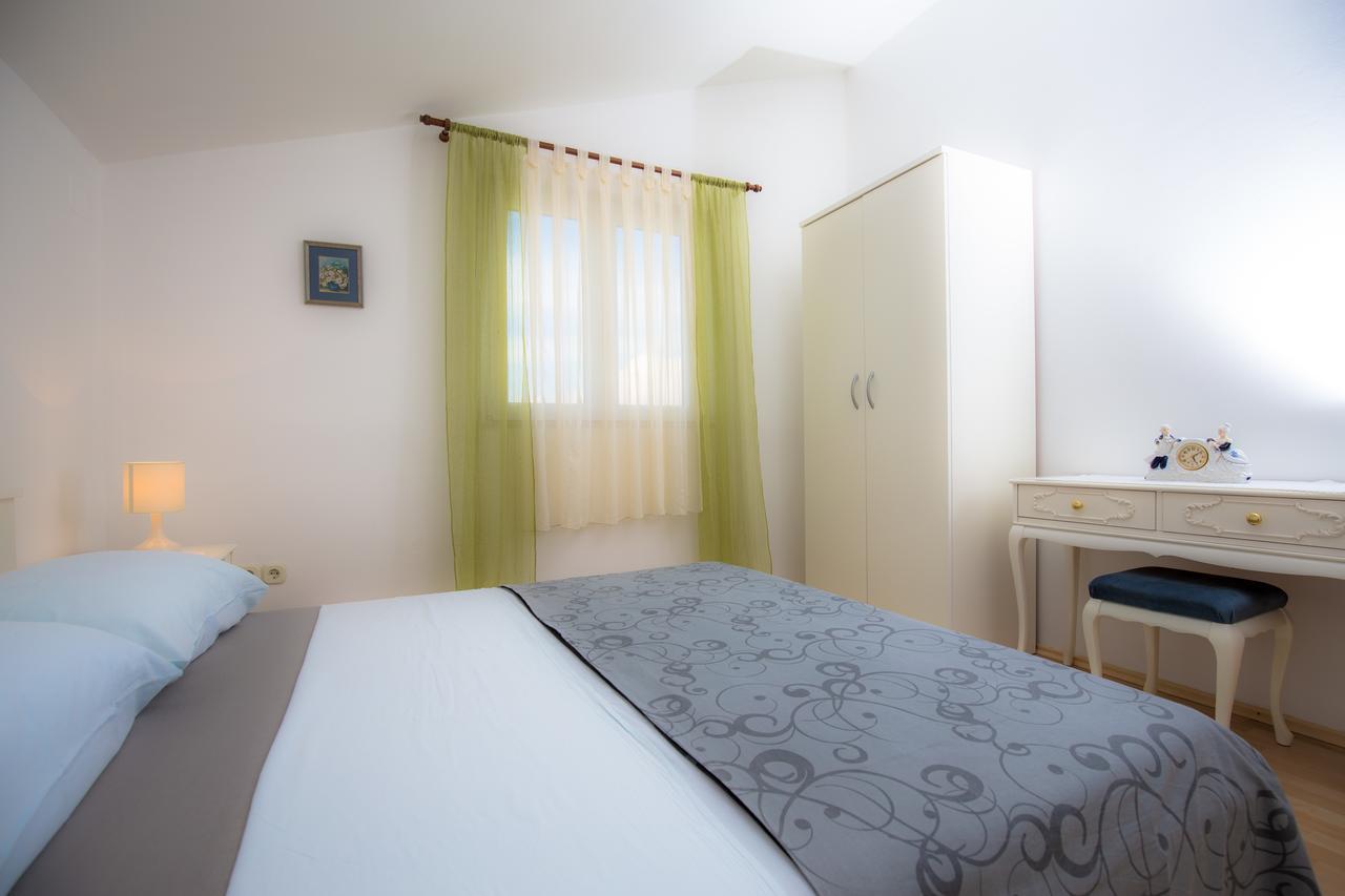 Apartment Family Vodice Ngoại thất bức ảnh