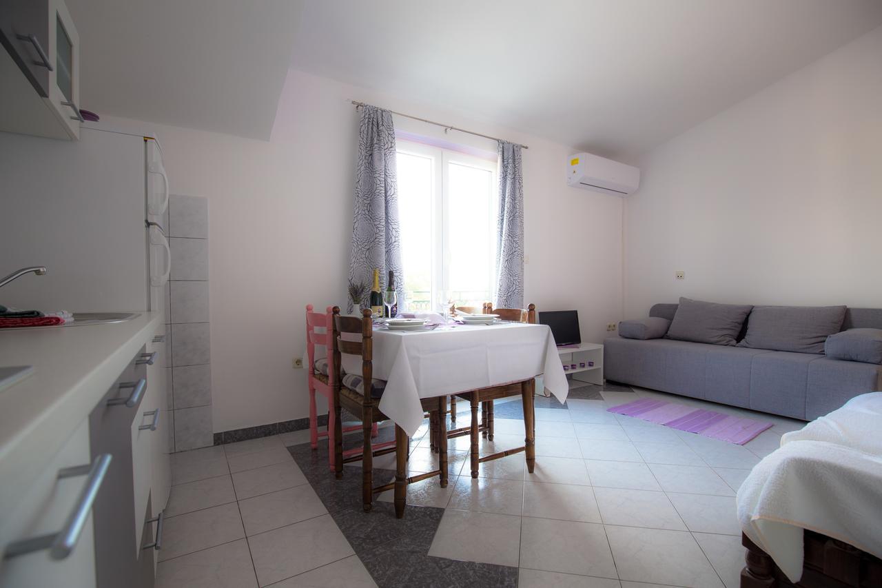 Apartment Family Vodice Ngoại thất bức ảnh