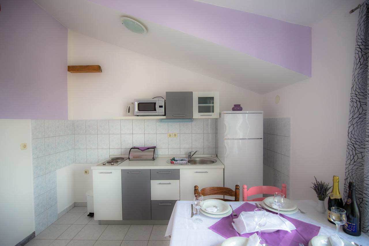Apartment Family Vodice Ngoại thất bức ảnh