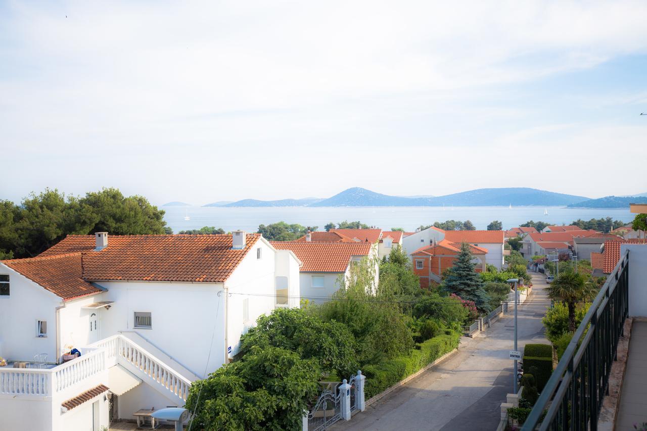 Apartment Family Vodice Ngoại thất bức ảnh