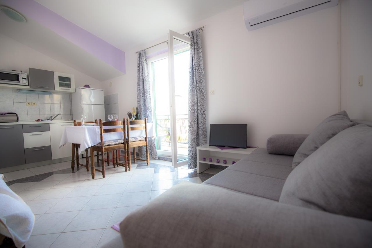 Apartment Family Vodice Ngoại thất bức ảnh