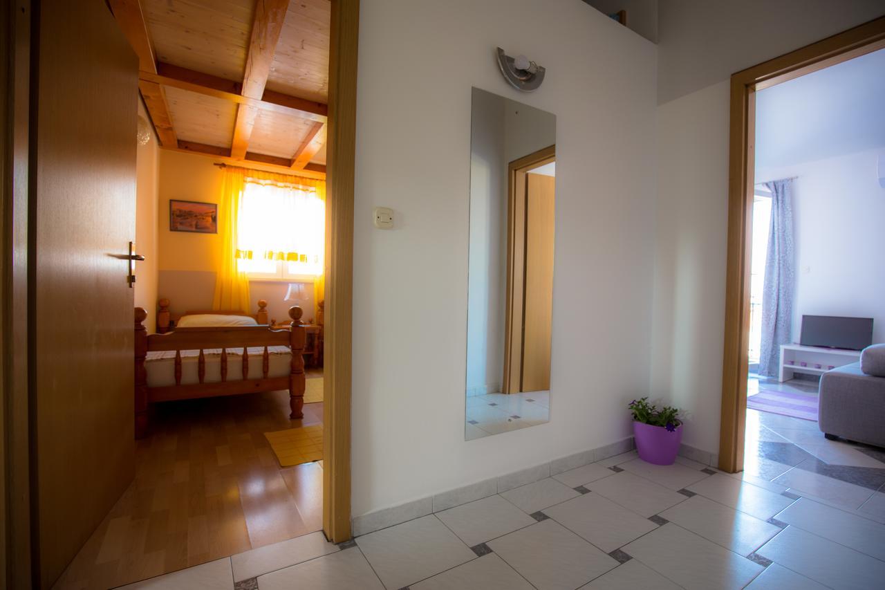 Apartment Family Vodice Ngoại thất bức ảnh