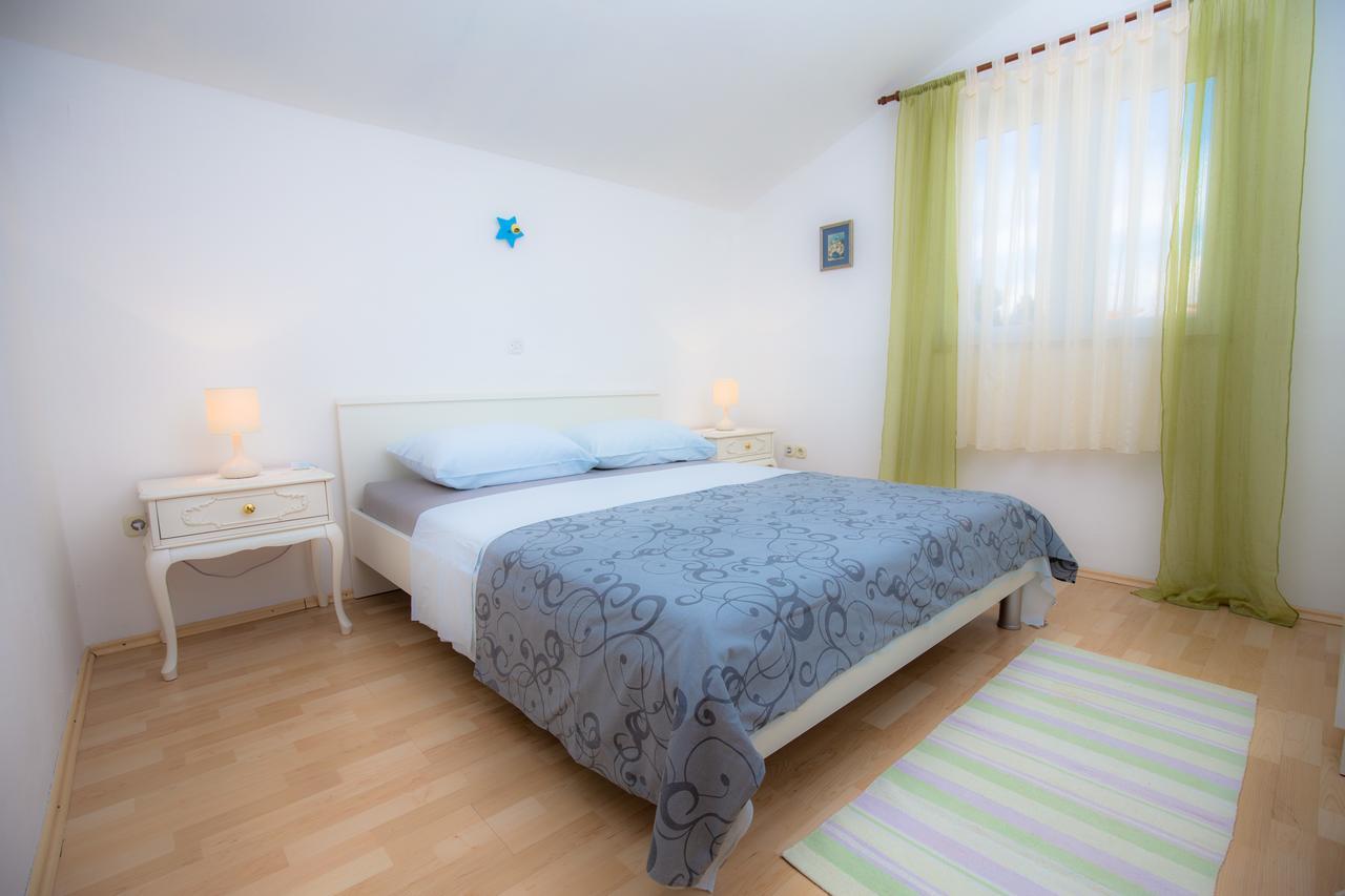 Apartment Family Vodice Ngoại thất bức ảnh