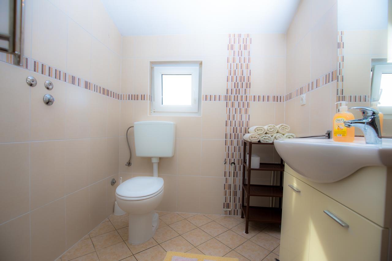 Apartment Family Vodice Ngoại thất bức ảnh